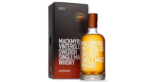 Ny säsongswhisky från Mackmyra